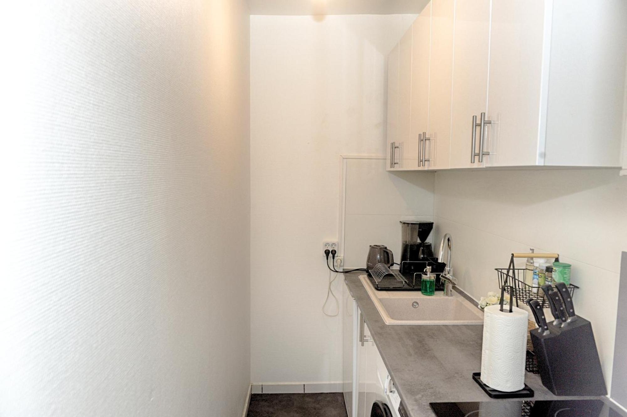 Le Nid Cosy -Au Coeur D'Orleans Apartment Exterior foto