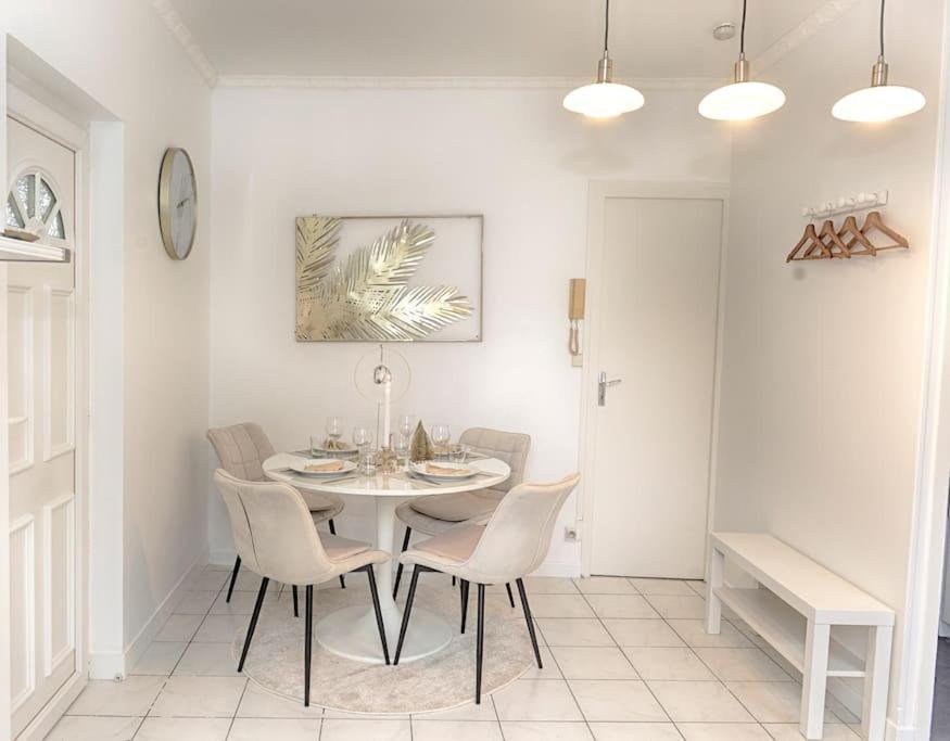 Le Nid Cosy -Au Coeur D'Orleans Apartment Exterior foto